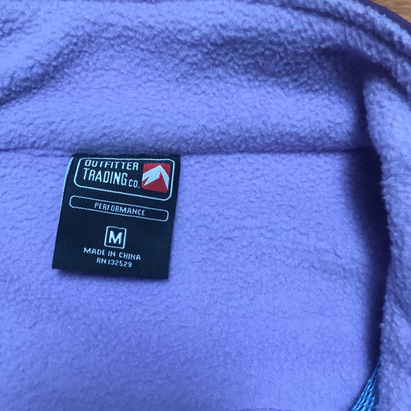 Outfitter trading women’s soft shell jacket - Picture 2 of 3